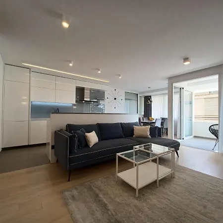 Beata Elegance شقة