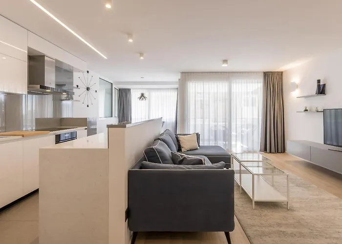 Beata Elegance شقة *